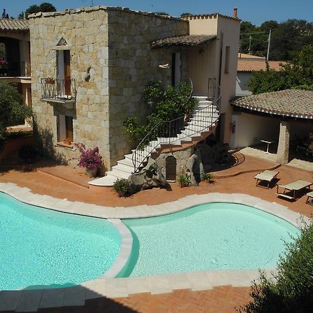 Hotel San Pantaleo Exterior photo