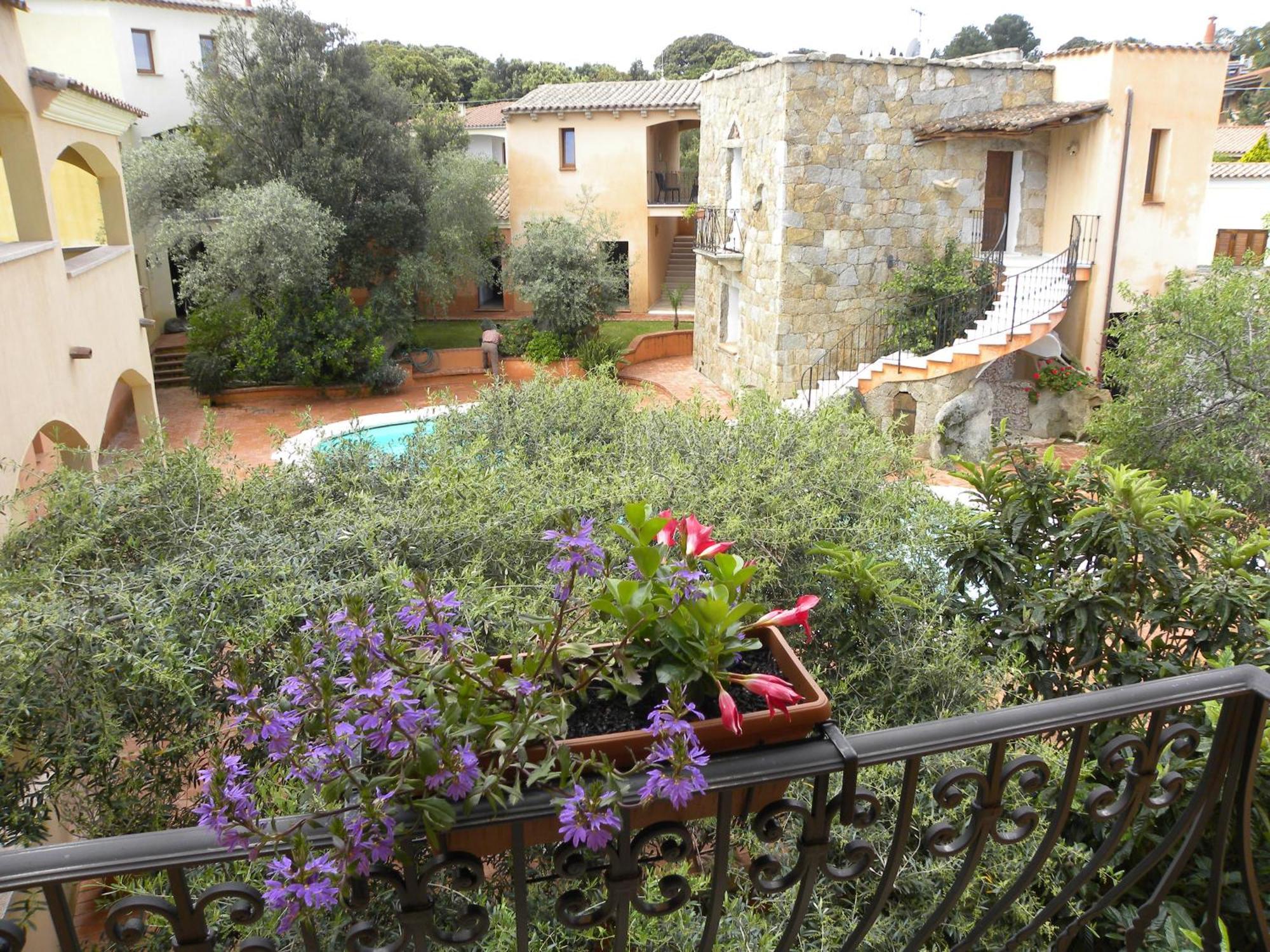 Hotel San Pantaleo Exterior photo