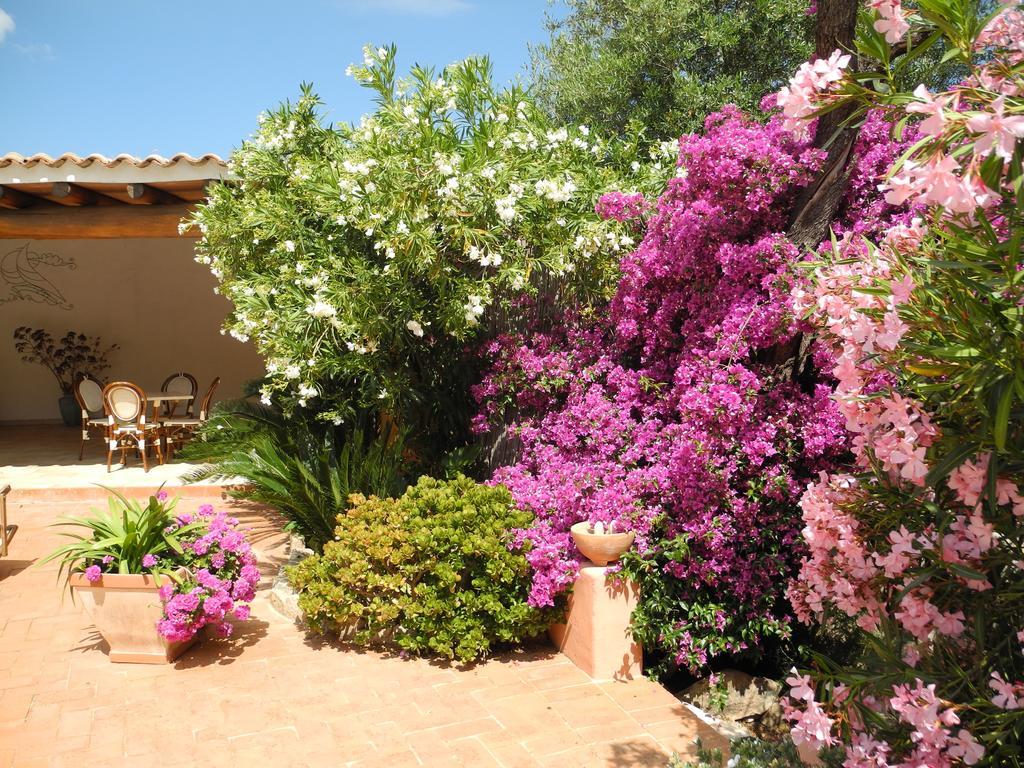 Hotel San Pantaleo Exterior photo
