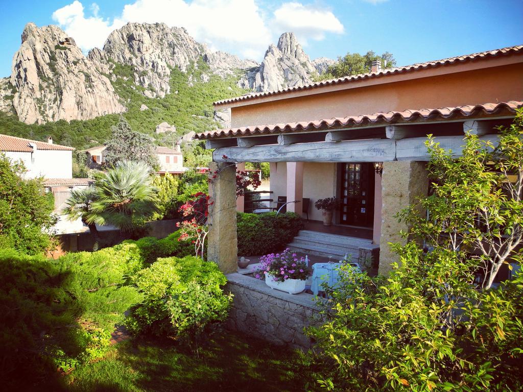 Hotel San Pantaleo Exterior photo