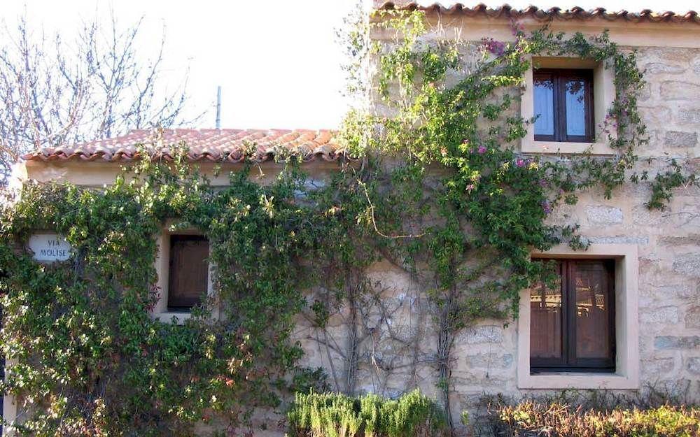Hotel San Pantaleo Exterior photo