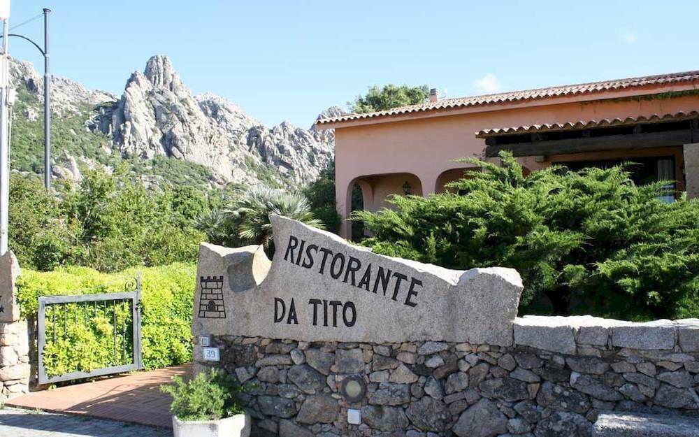 Hotel San Pantaleo Exterior photo