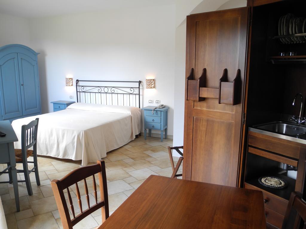 Hotel San Pantaleo Room photo