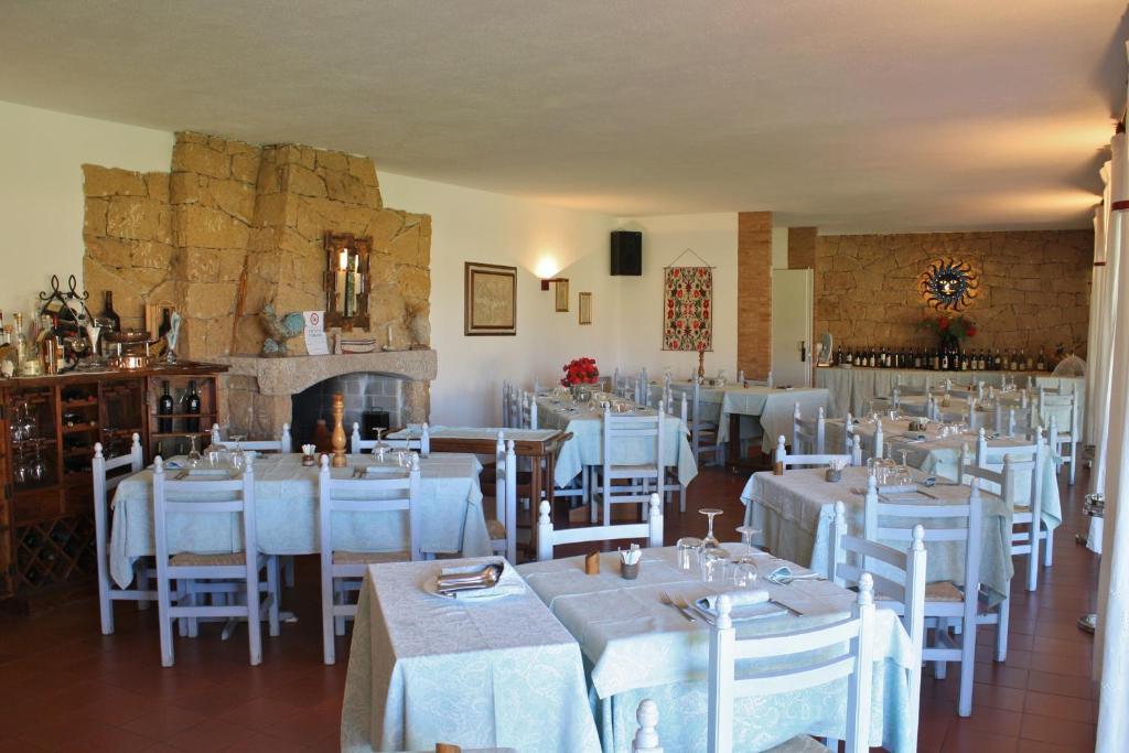 Hotel San Pantaleo Exterior photo