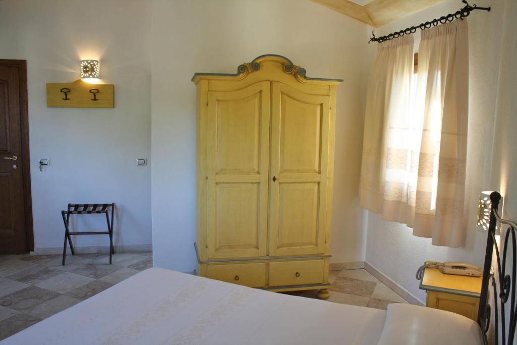 Hotel San Pantaleo Room photo
