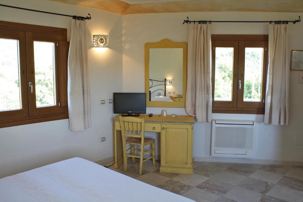Hotel San Pantaleo Room photo