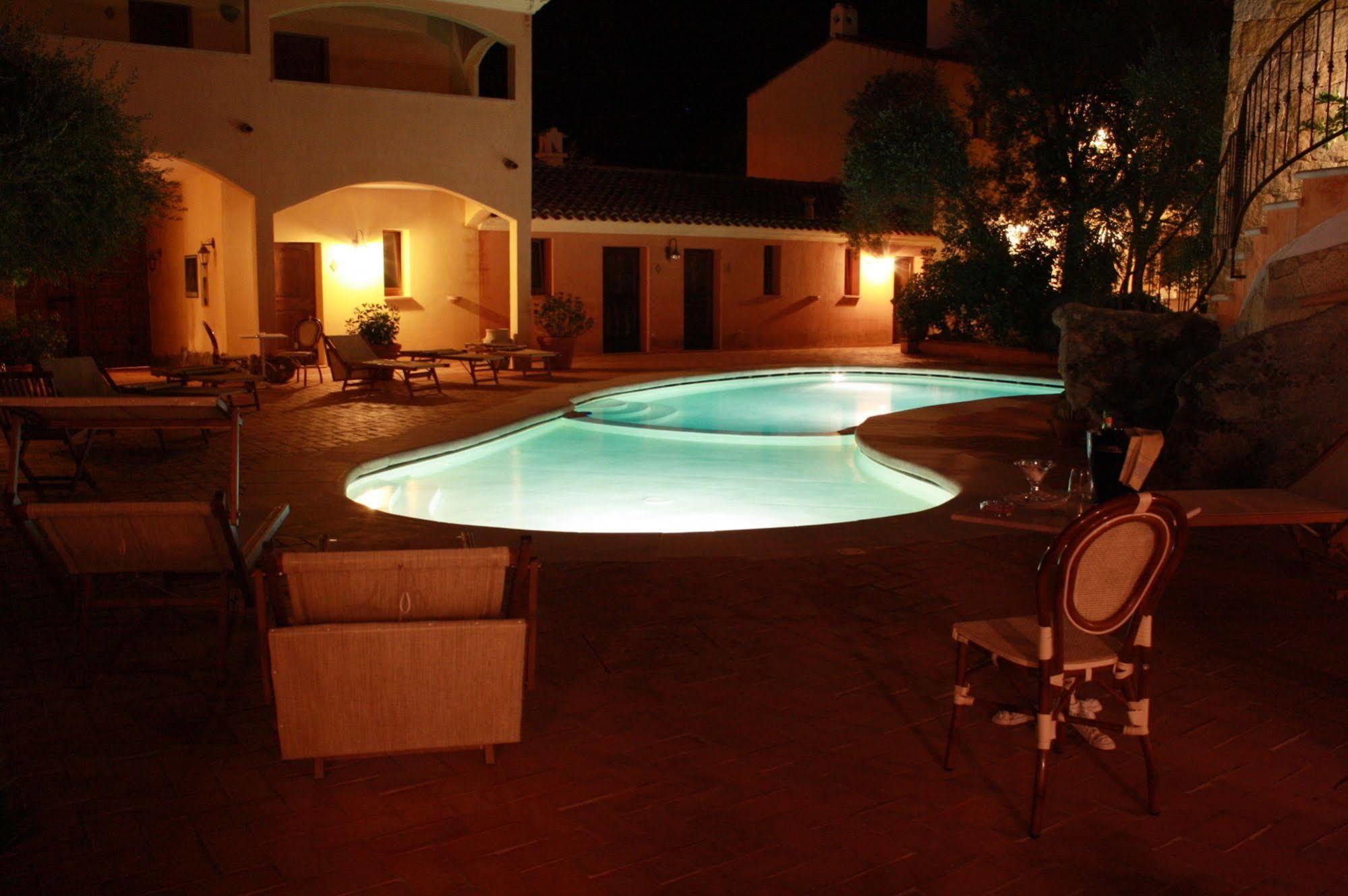 Hotel San Pantaleo Exterior photo