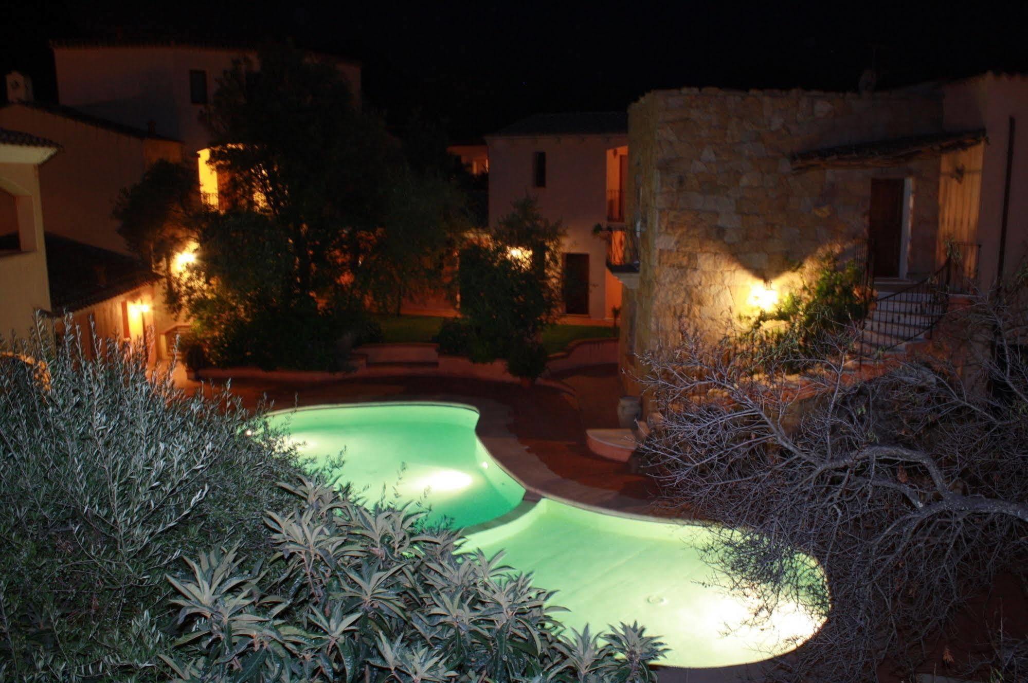 Hotel San Pantaleo Exterior photo