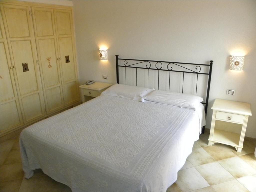 Hotel San Pantaleo Room photo
